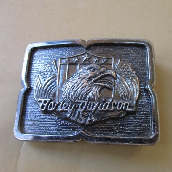 Harley-Davidson | Accessories | Harley Davidson Eagle Flag  display picture 3
